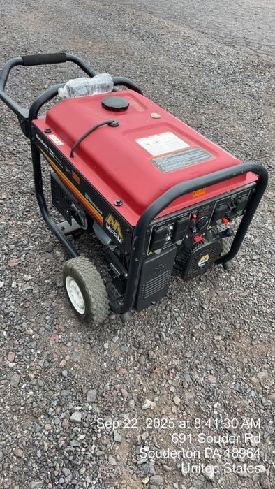 2025 MI-T-M GEN-6500-0MM1