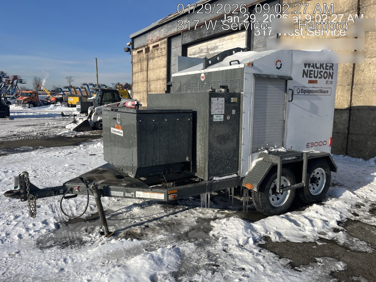 2022 WACKER NEUSON E3000