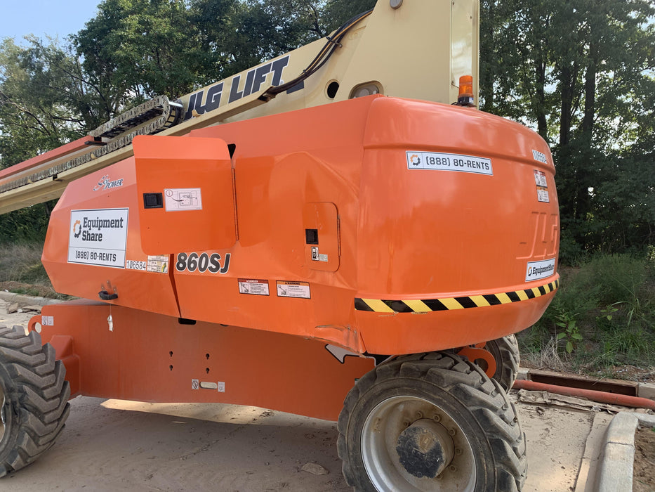 2020 JLG 860SJ