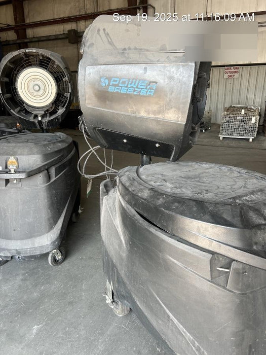 2020 POWER BREEZER PB10-MAX-06-B