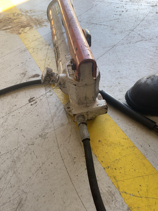 2021 SPX POWERTEAM P159