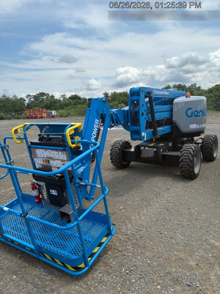 2026 GENIE Z-45 XC