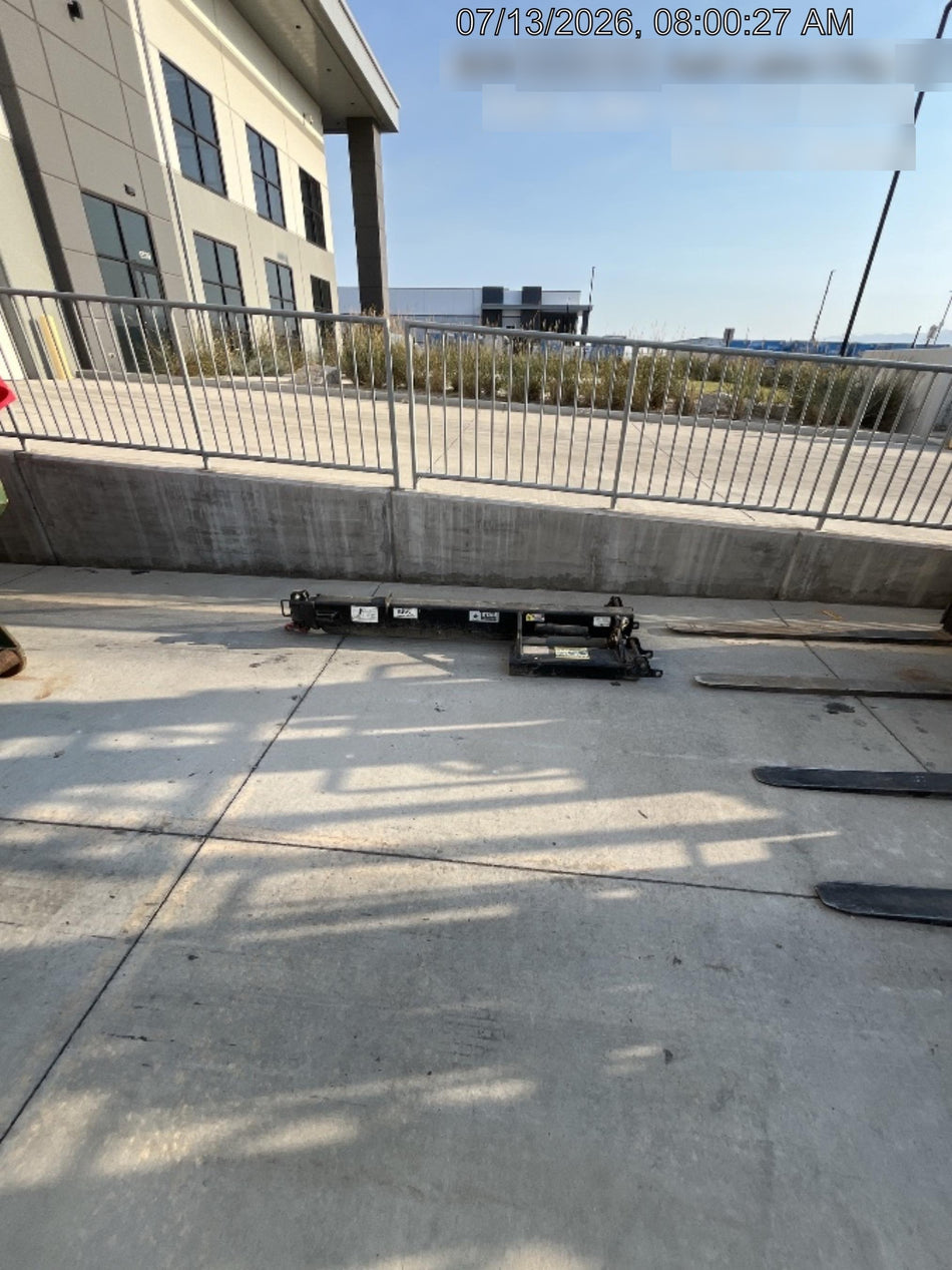 2021 STAR INDUSTRIES M1360B - Star JIB Boom
