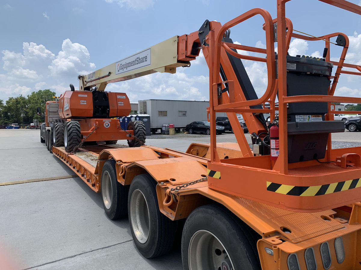 2021 JLG 860SJ