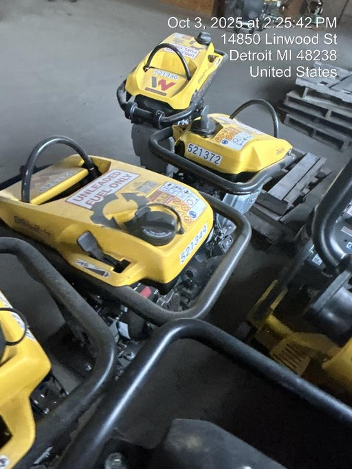 2025 WACKER NEUSON BS62-4Ab/28