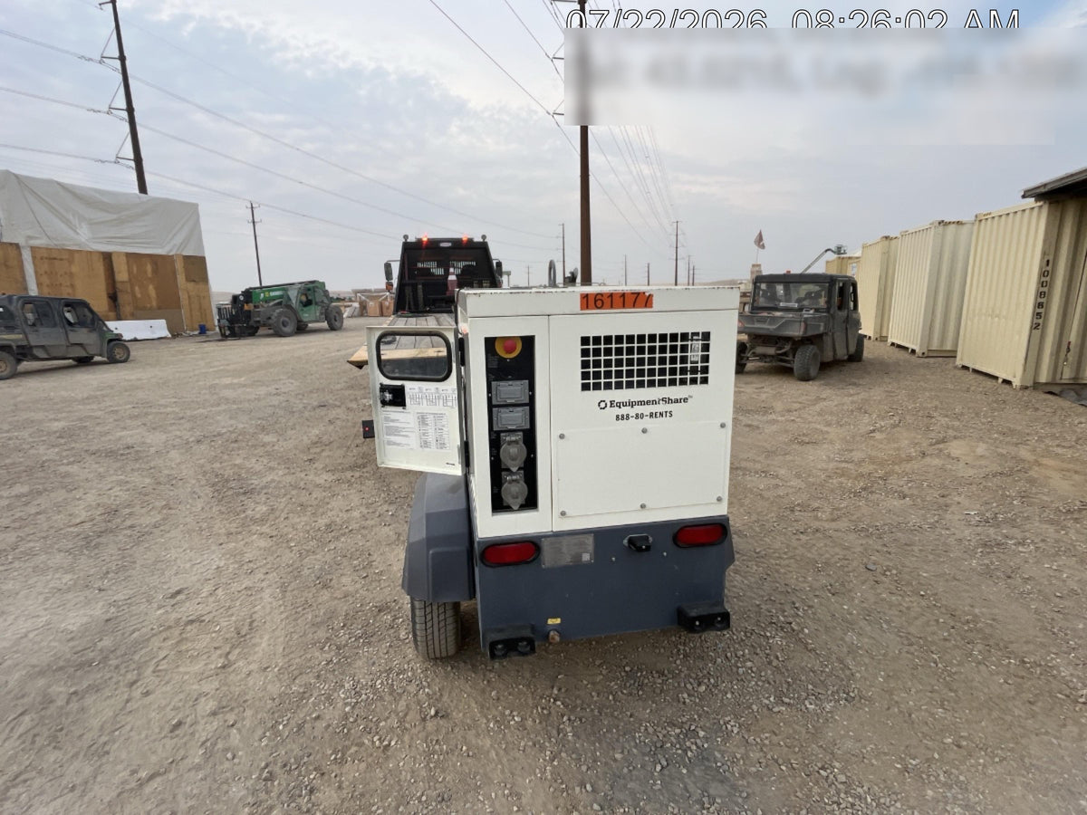 2021 ATLAS COPCO QAS45 CWK