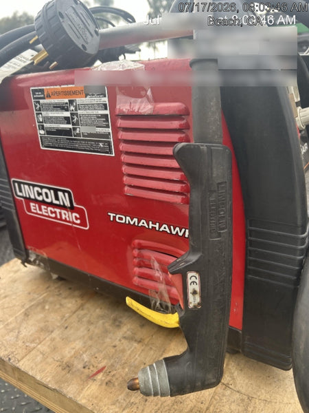 2020 LINCOLN ELECTRIC TOMAHAWK 375 AIR