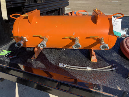 2021 MICHIGAN PNEUMATIC HV-15G-8P-ES