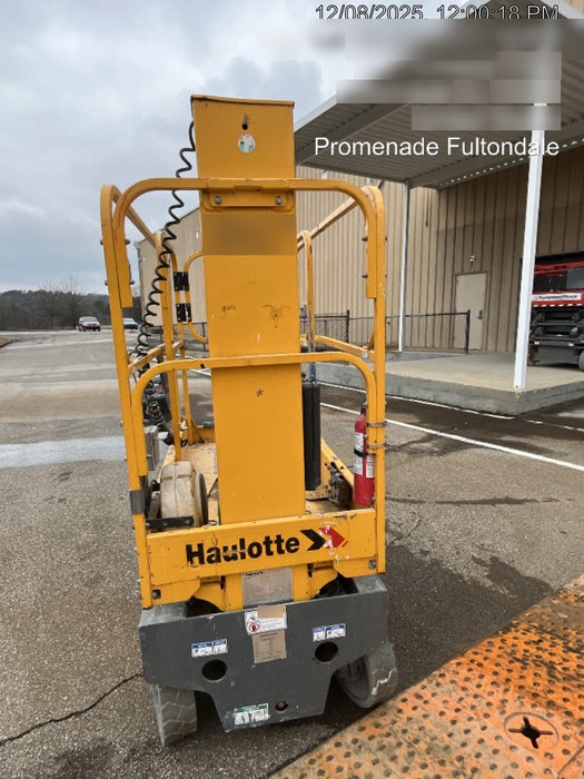 2019 HAULOTTE Star 20