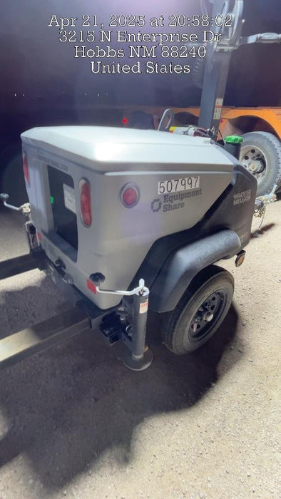 2025 WACKER NEUSON LTT4