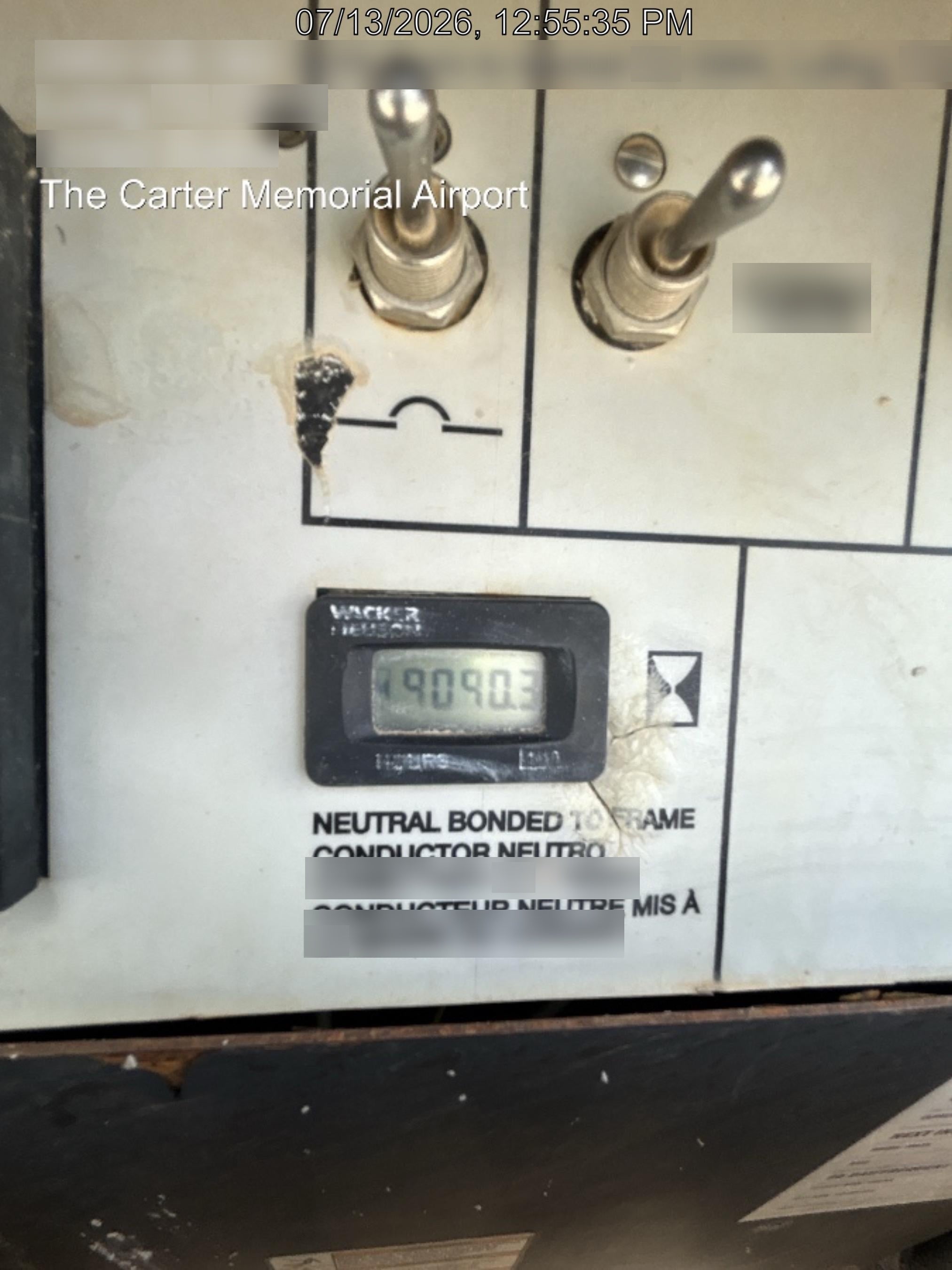 2019 Wacker Neuson LTV6L-MH Wacker Neuson LTV6 Standard Options, ES Track Hardware, Fuel Level Sensor
