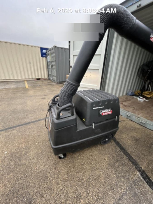 2022 LINCOLN ELECTRIC K4259-2