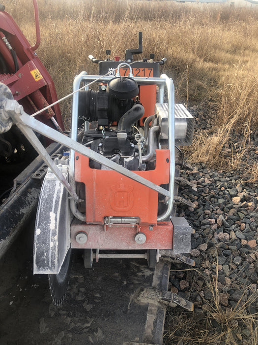 2021 HUSQVARNA FS 524