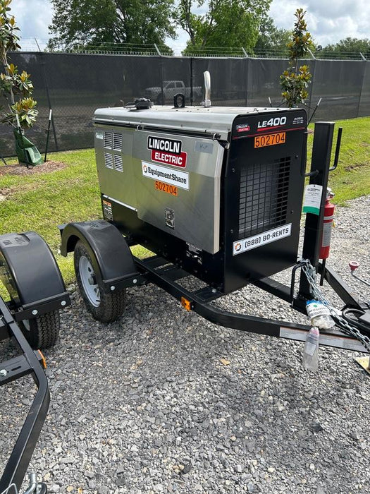 2025 LINCOLN ELECTRIC LE400