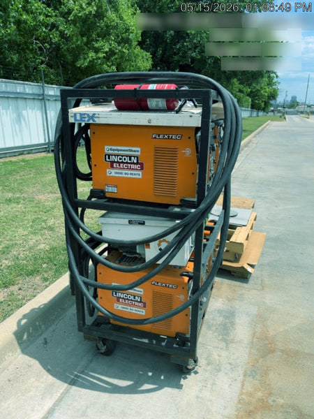 2023 LINCOLN ELECTRIC FLEXTEC 350X