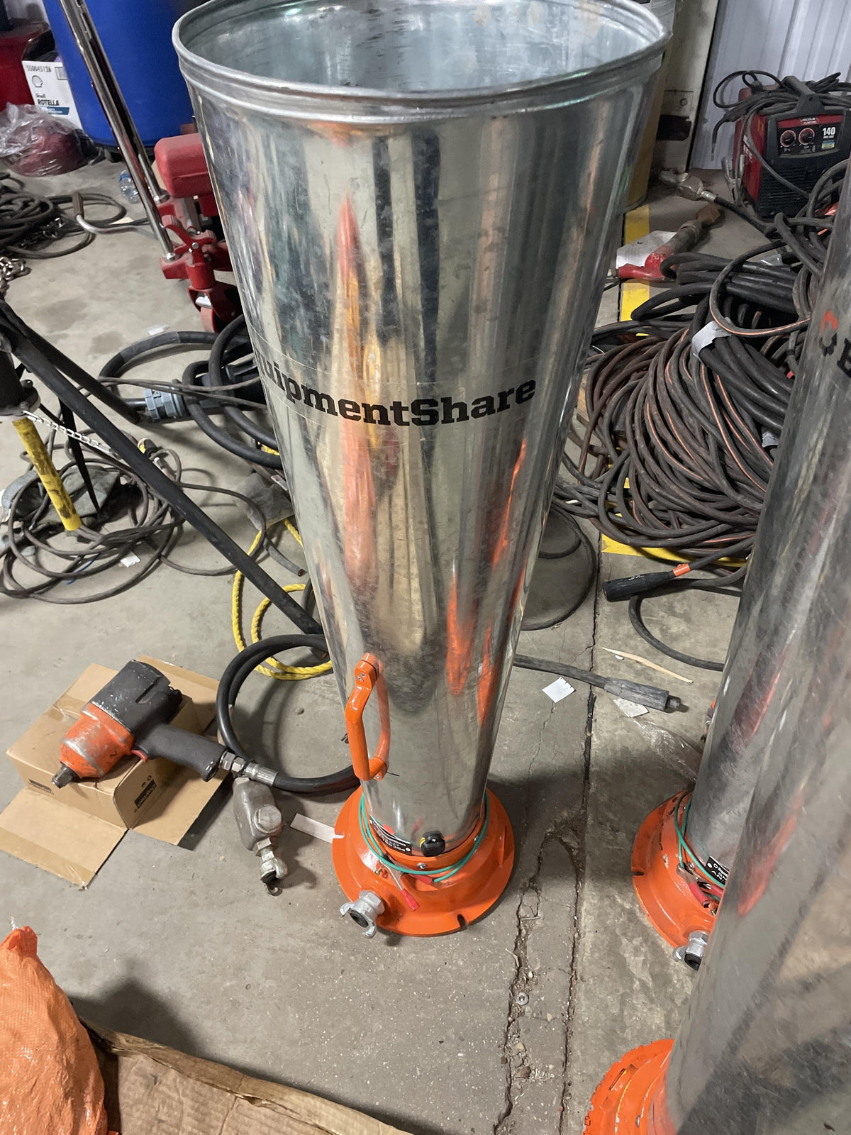 2021 MICHIGAN PNEUMATIC HV-6AM