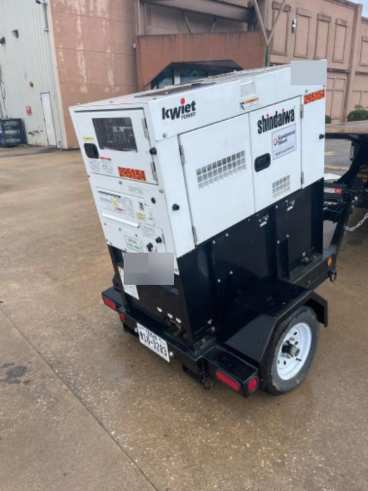 2023 SHINDAIWA DGK15FL