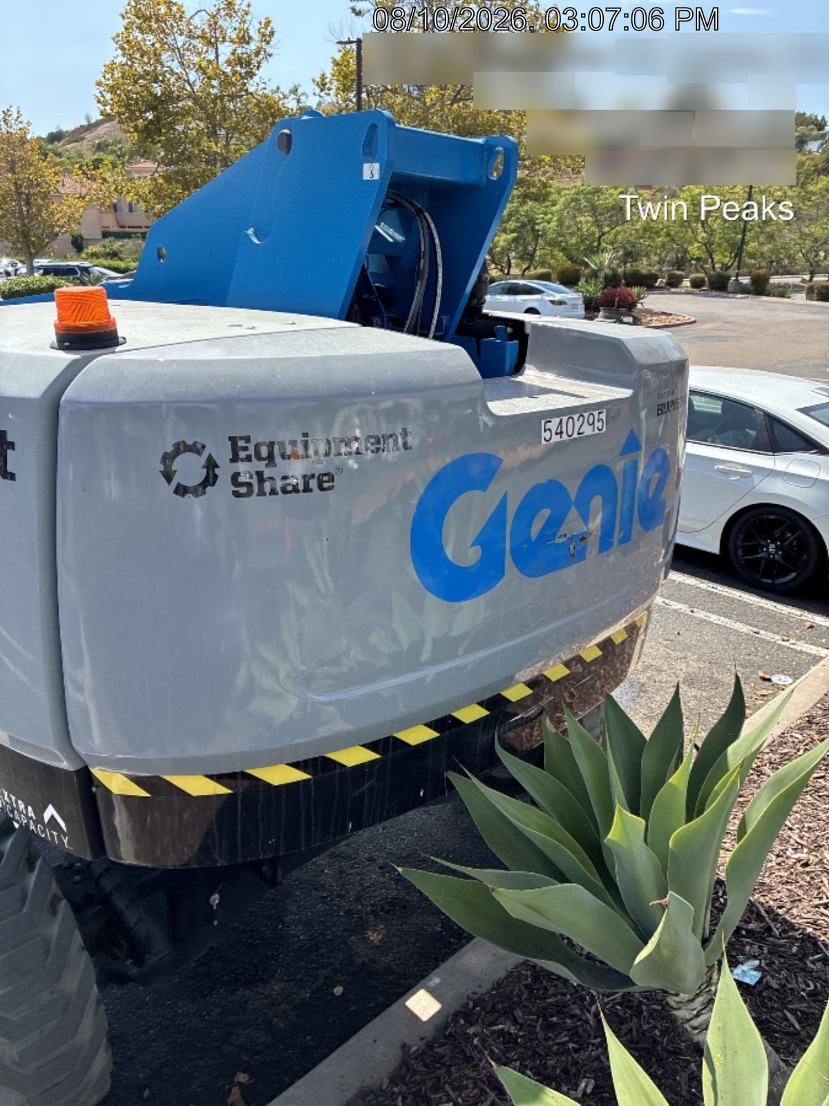 2025 GENIE S-45 XC