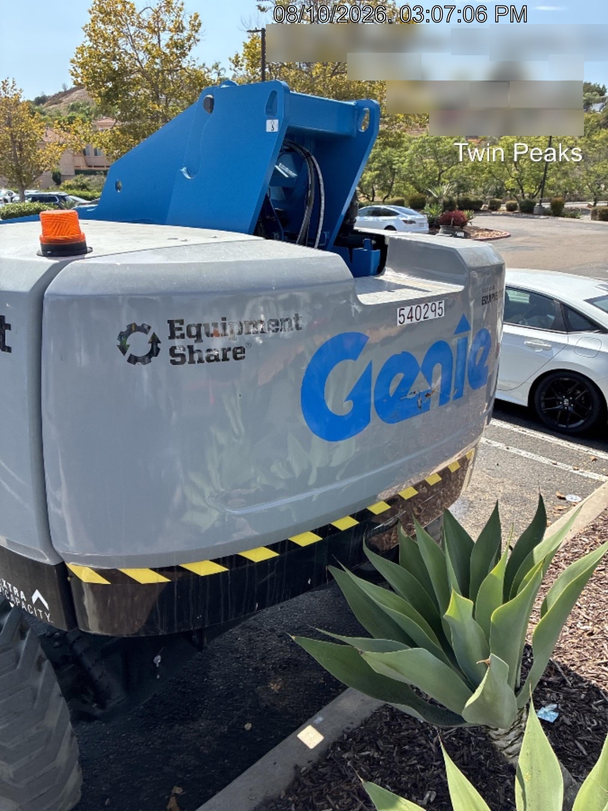 2025 GENIE S-45 XC