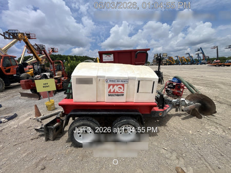 2020 MULTIQUIP WT5C