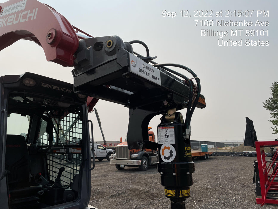 2022 AUGER TORQUE 3300-30