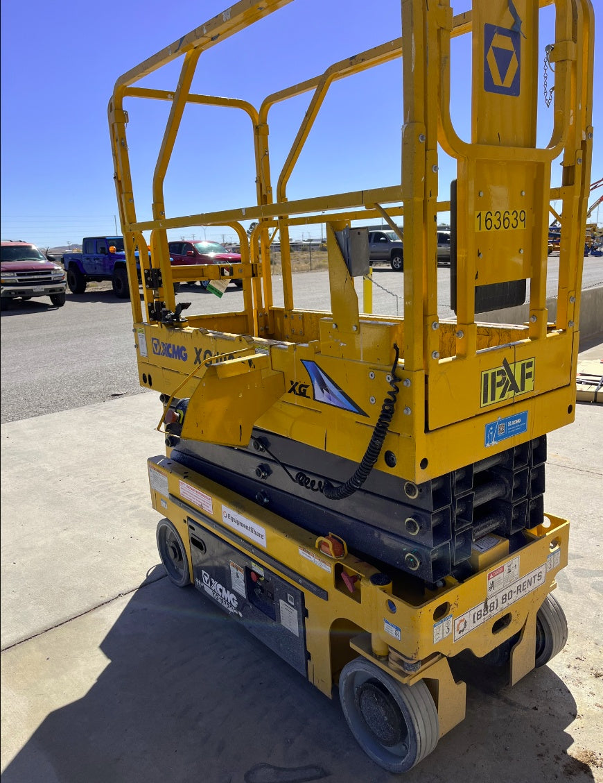 2021 XCMG XG1930DC