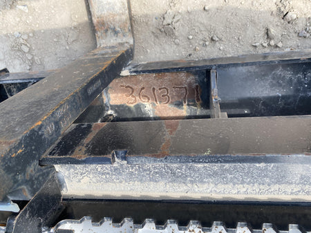 2023 VIRNIG 48" Pallet Forks - Virnig
