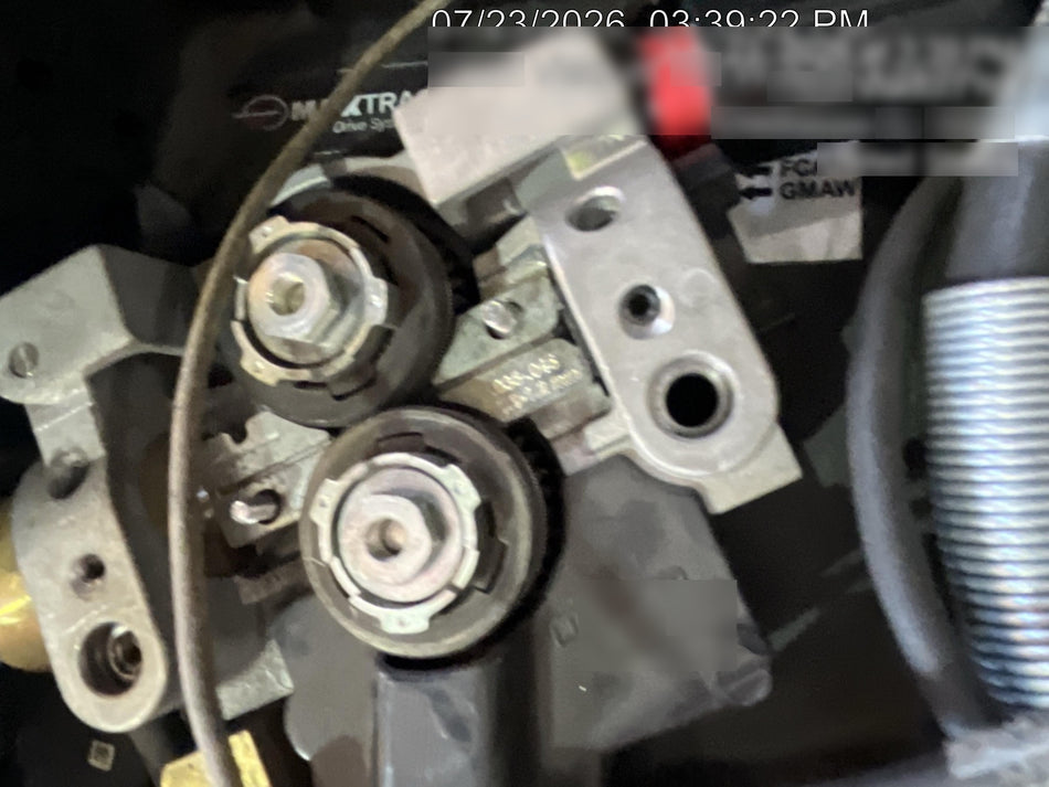2026 LINCOLN ELECTRIC LN-25X w/Flowmeter