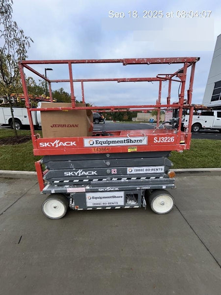 2021 SKYJACK SJ3226