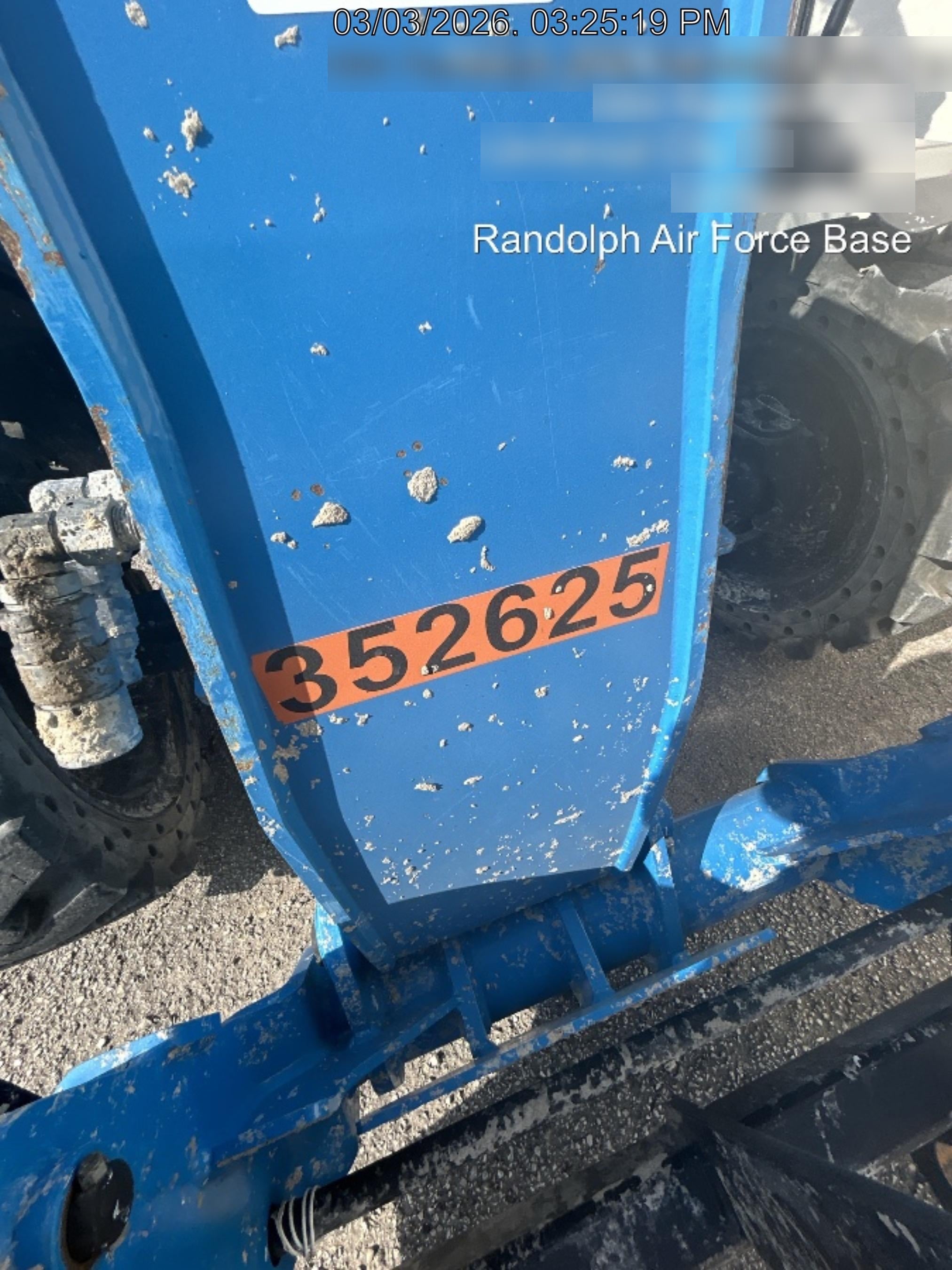 2023 GENIE GTH-5519