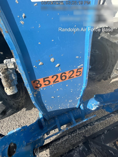 2023 GENIE GTH-5519