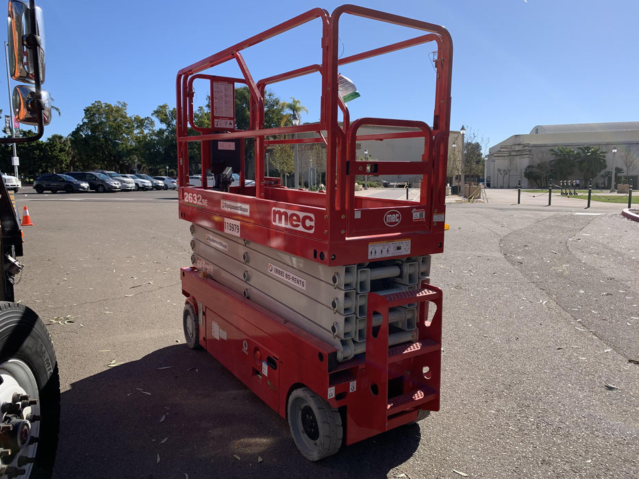 2021 MEC 2632SE