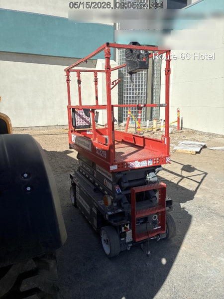 2021 SKYJACK SJ3219
