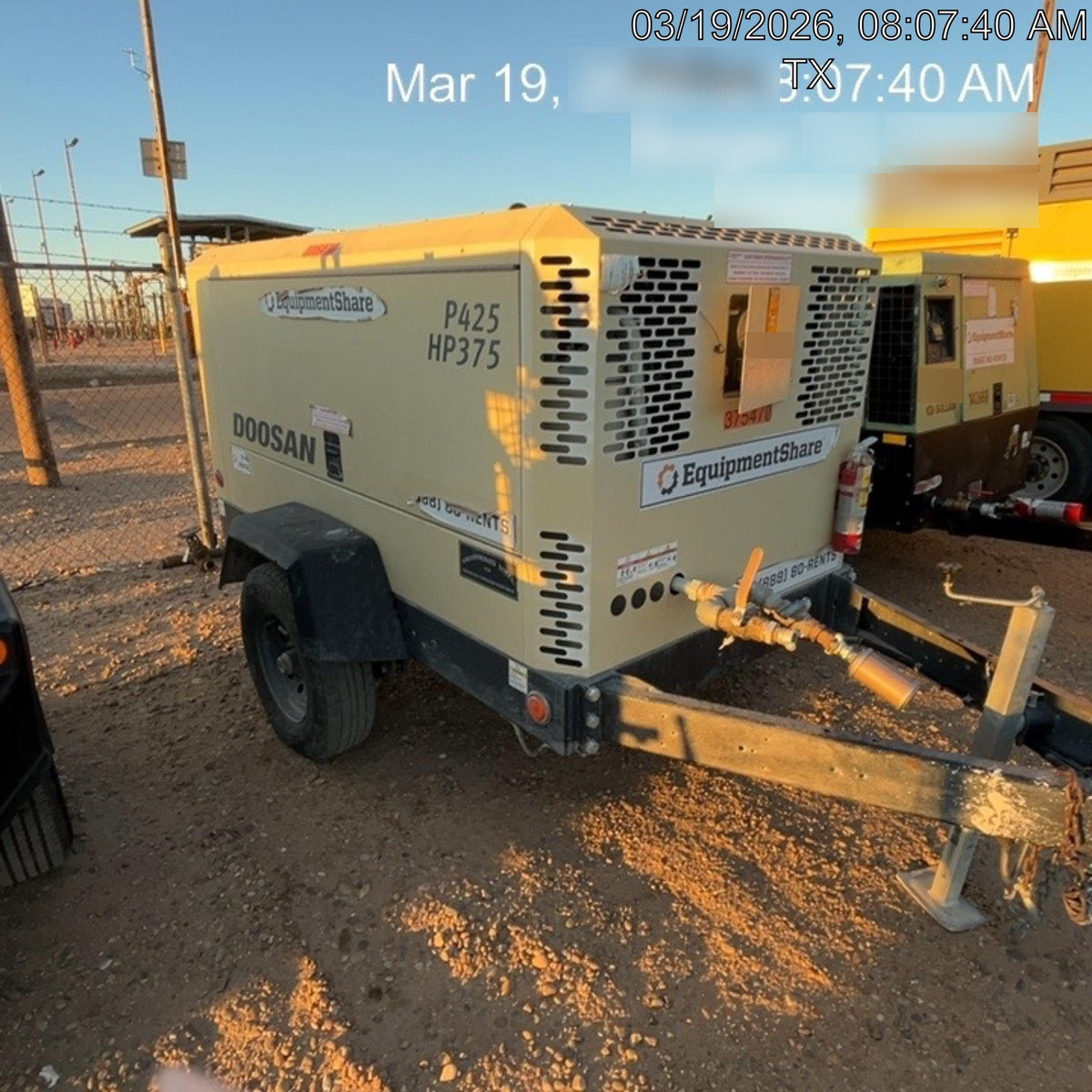 2023 DOOSAN P425/HP375WCU