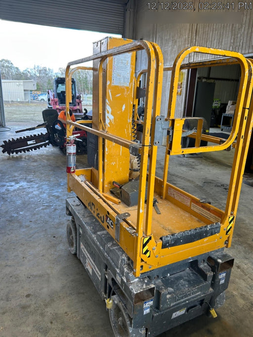 2019 HAULOTTE Star 20