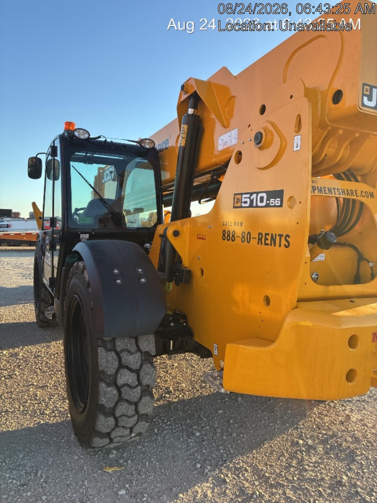 2026 JCB 510-56
