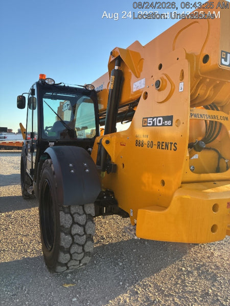 2026 JCB 510-56