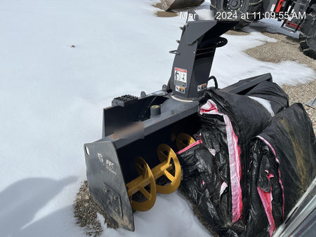2015 PALADIN 11078E-0022