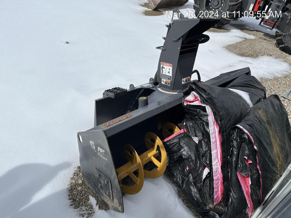 2015 PALADIN 11078E-0022