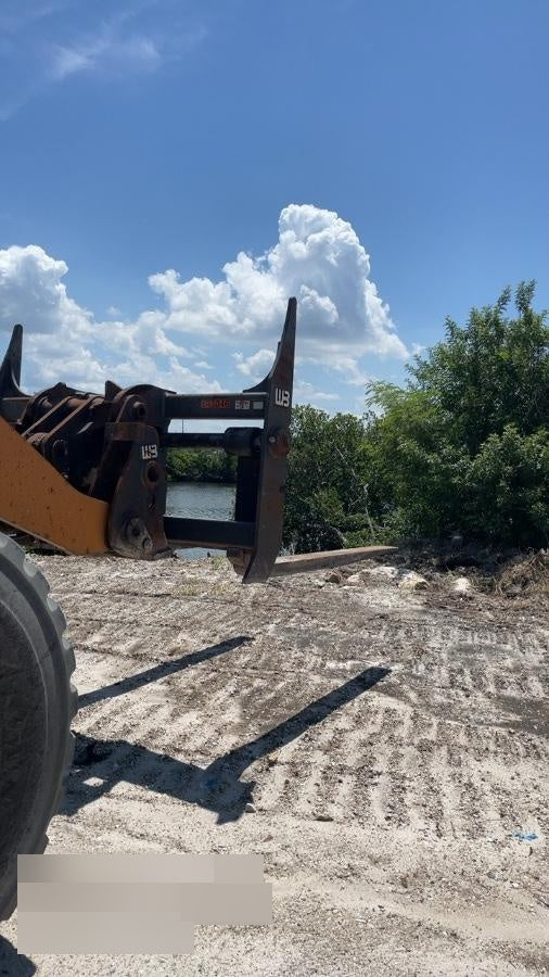 2020 WERK-BRAU 96" Loader Fork Carriage - Werk-Brau