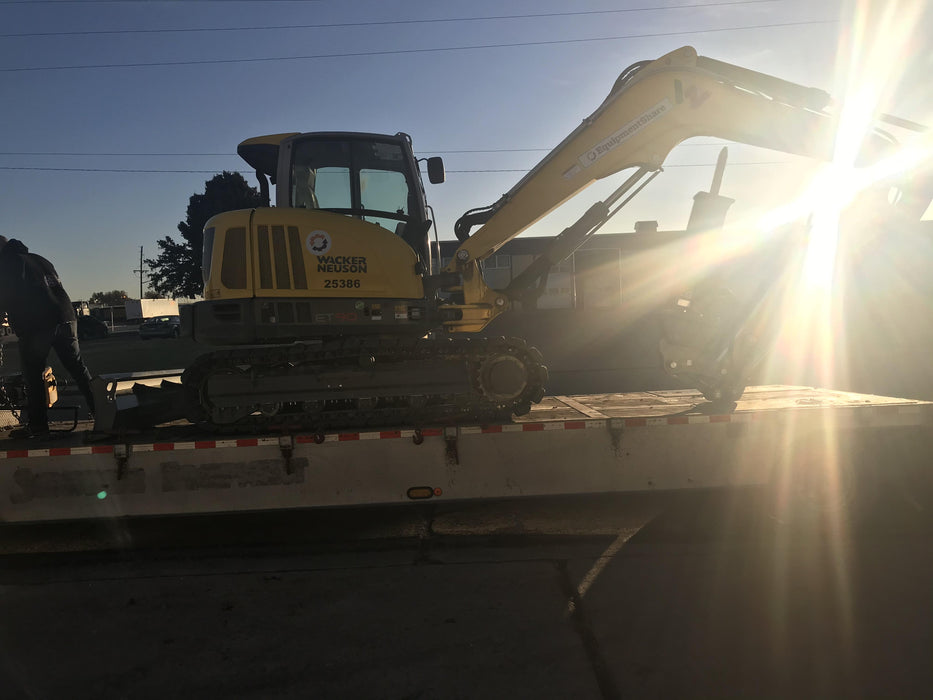 2019 WACKER NEUSON ET90