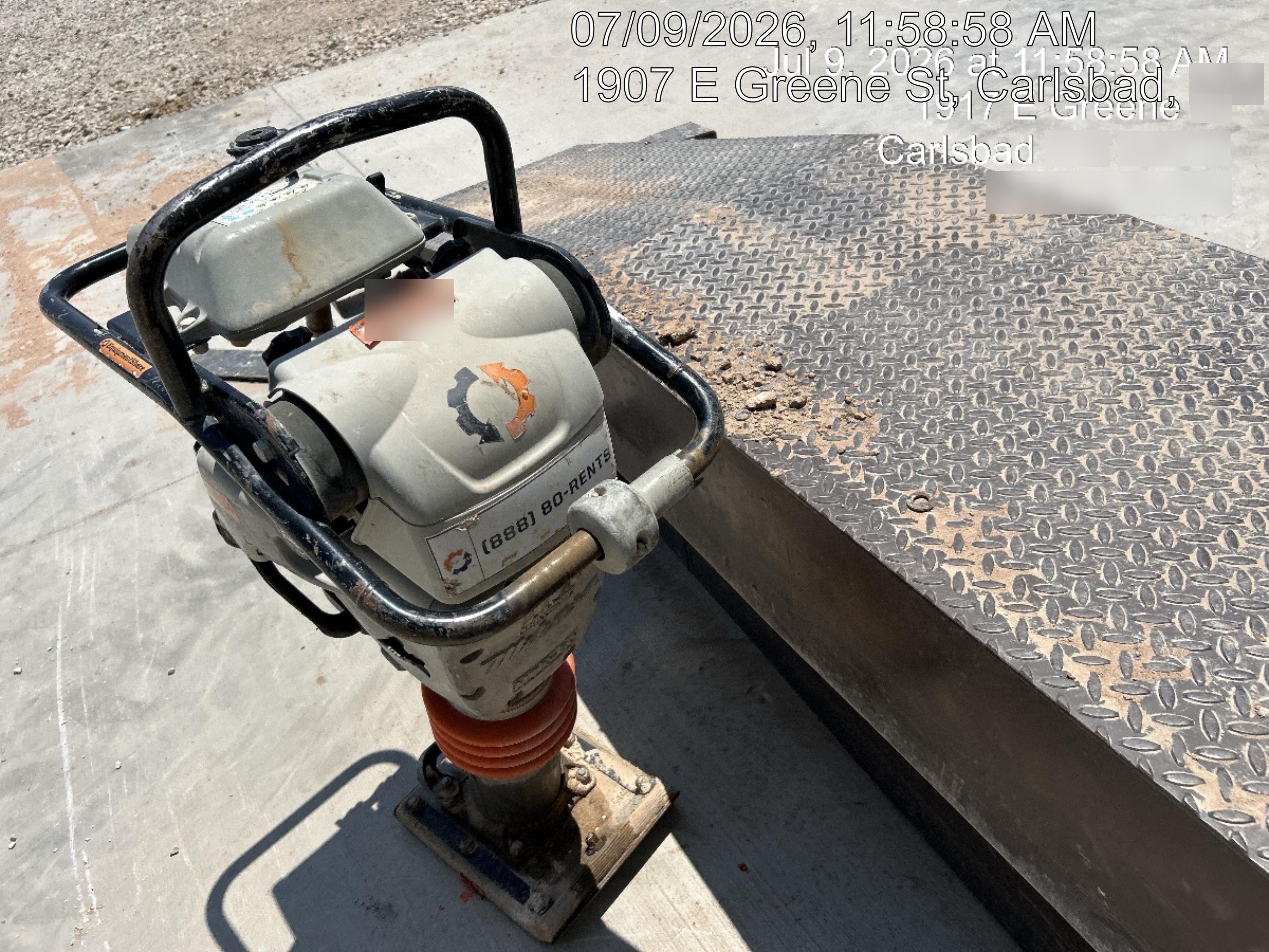 2023 MULTIQUIP MTX60HD
