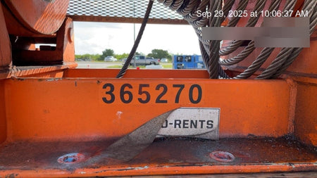 2023 MICHIGAN PNEUMATIC MP-W5036LACMBG