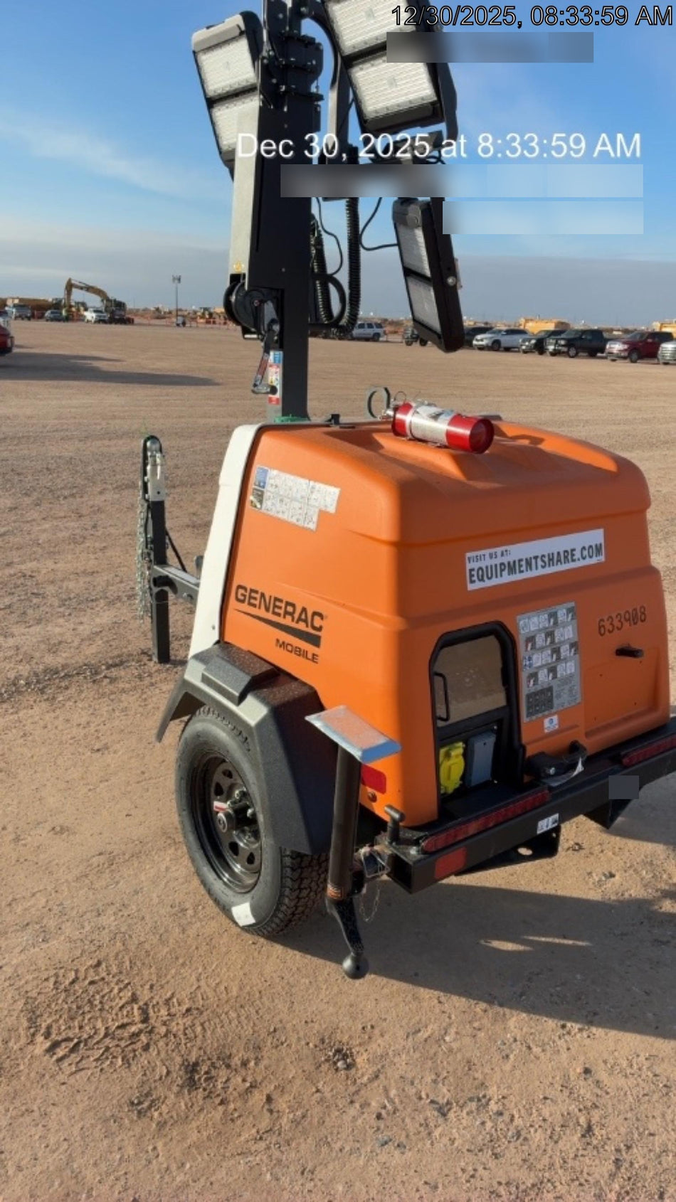 2025 GENERAC MLTS-4