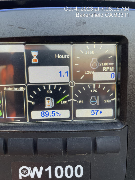 2023 ATLAS COPCO PAC F44 KD