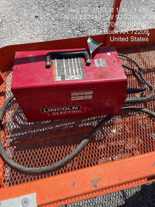 2021 LINCOLN ELECTRIC INVERTEC V276
