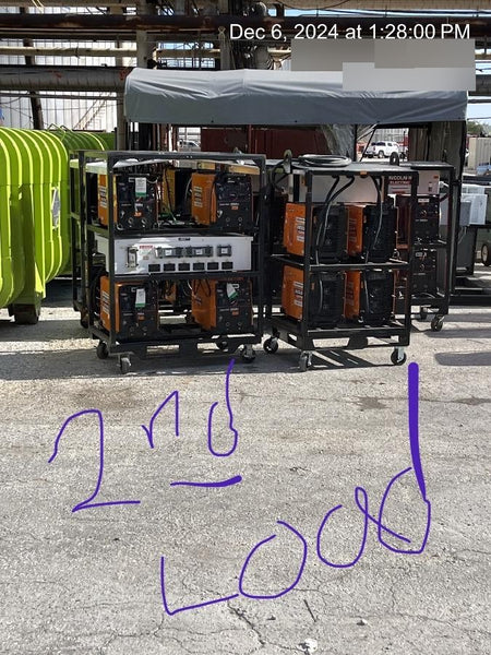 2021 LINCOLN ELECTRIC FLEXTEC 350X