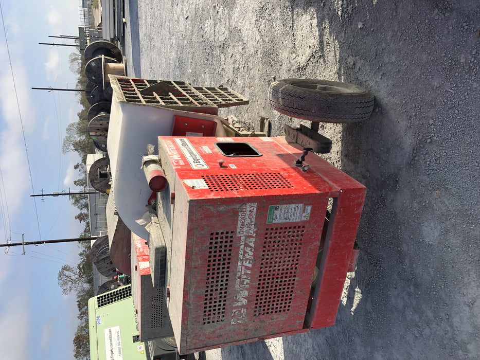 2019 MULTIQUIP WM120PHD