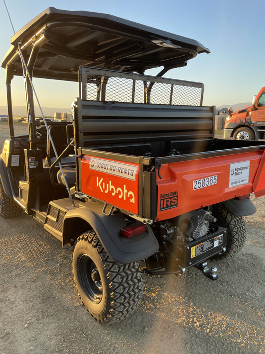 2022 KUBOTA RTV-X1140W-H (Canopy)