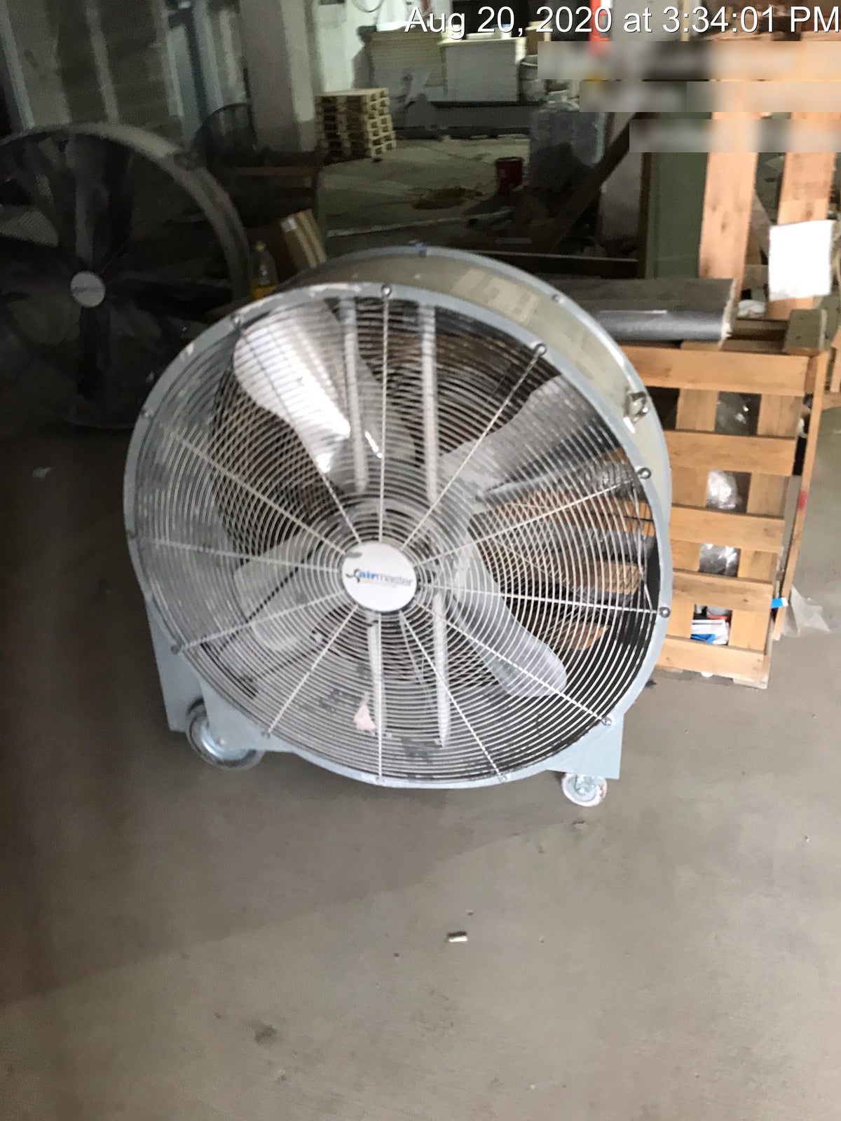 2020 AIRMASTER 60002